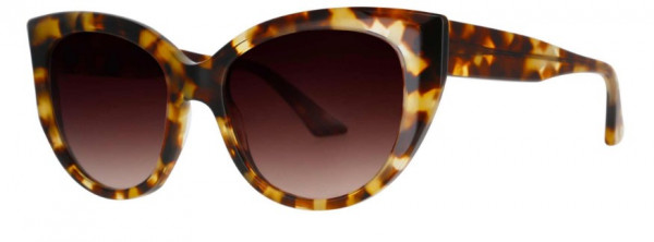 Lafont Malaga Sunglasses, 100 Black
