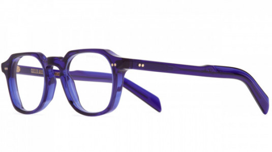 Cutler and Gross CGOPGR0348ICS Eyeglasses, (005) INK COLOUR STUDIO