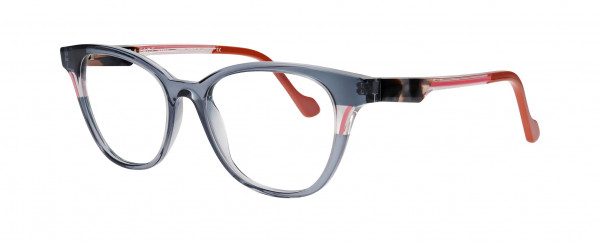 Face a Face DARIA 3 Eyeglasses, BLUE GREY