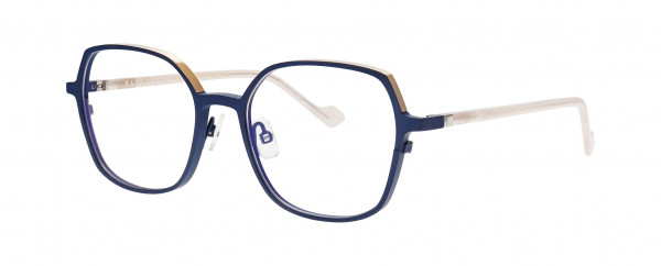 Face a Face ZENIT 2 Eyeglasses, BLUE GREY