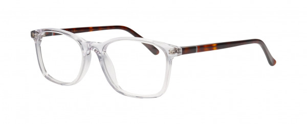 Nifties NI9488 Eyeglasses, CRYSTAL LIGHT SHINY