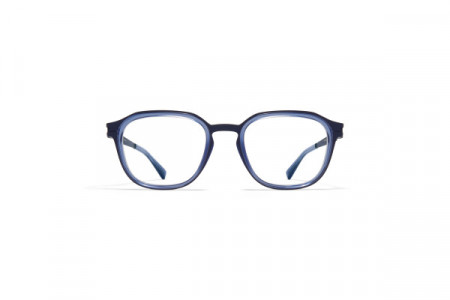 Mykita HAWI Eyeglasses, A62 Indigo/Deep Ocean