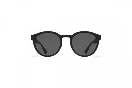 Mykita Mylon COLEMAN Sunglasses, MD22 Ebony Brown