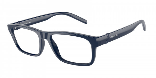 Arnette AN7230 FLAMENGO Eyeglasses, 2754 FLAMENGO NAVY BLUE (BLUE)