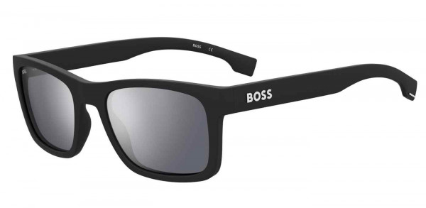 HUGO BOSS Black BOSS 1569/S Sunglasses, 0807 BLACK