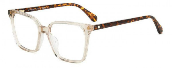 Kate Spade EVERLEIGH Eyeglasses, 10A BEIGE