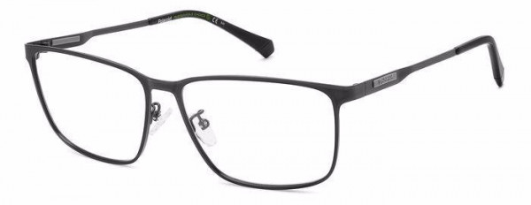 Polaroid Core PLD D494/G Eyeglasses, 0003 MTT BLACK