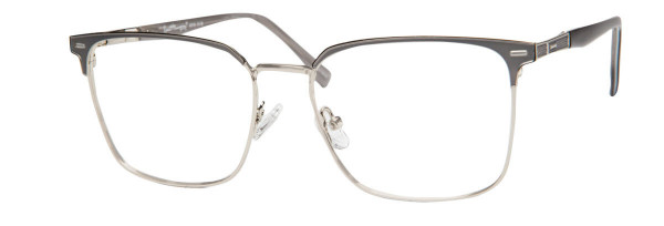 Ernest Hemingway H4916 Eyeglasses, Black/Gunmetal