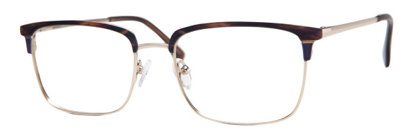 Ernest Hemingway H4915 Eyeglasses, Black/Silver