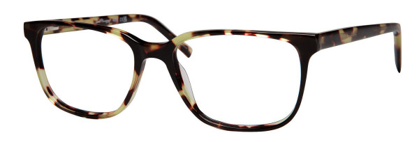 Ernest Hemingway H4905 Eyeglasses, Antique Tortoise