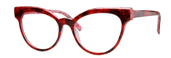 Marie Claire MC6299 Eyeglasses, Purple Marble