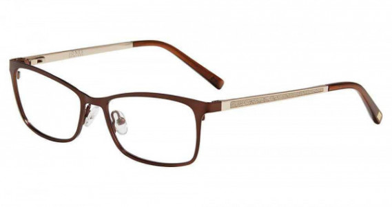 Jones New York J494 Eyeglasses, ROSE GOLD (0ROG)