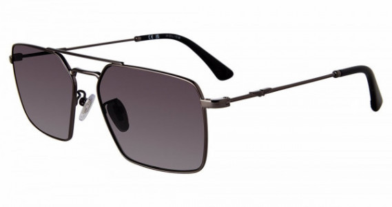 Police SPLL07 Sunglasses, PALLADIUM (579B)