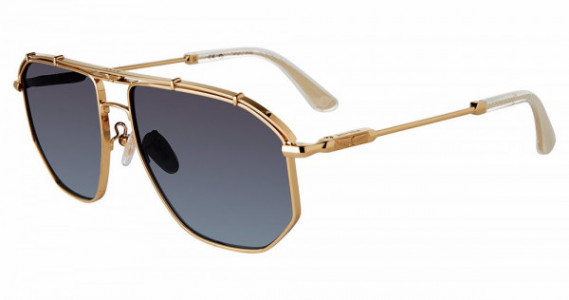 Police SPLL17 Sunglasses, GOLD (0300)