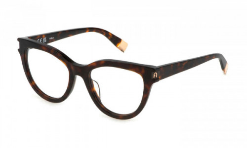 Furla VFU679V Eyeglasses, CLASSIC HAVANA (0909)