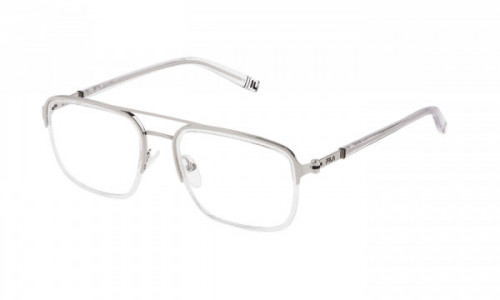 Fila VFI442 Eyeglasses, GUNMETAL (0627)