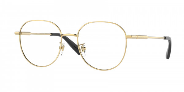Versace VE1282D Eyeglasses, 1412 ROSE GOLD (GOLD)