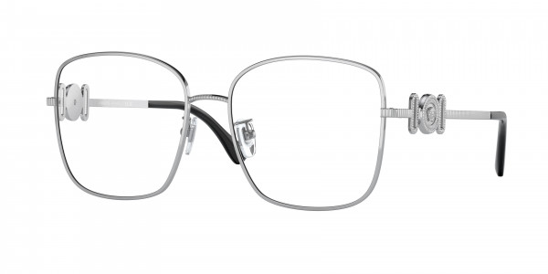 Versace VE1286D Eyeglasses, 1339 PALE GOLD (GOLD)