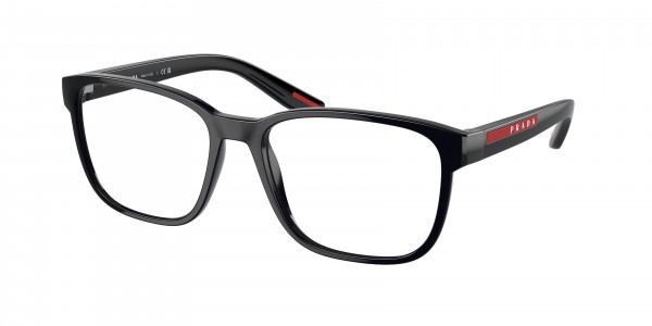 Prada Linea Rossa PS 06PV Eyeglasses, 18K1O1 MATTE GHISA