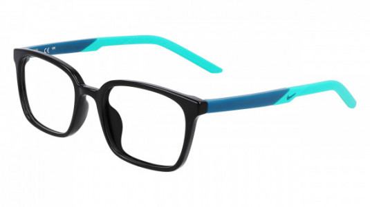 Nike NIKE 5036 Eyeglasses, (003) BLACK/CLEAR JADE