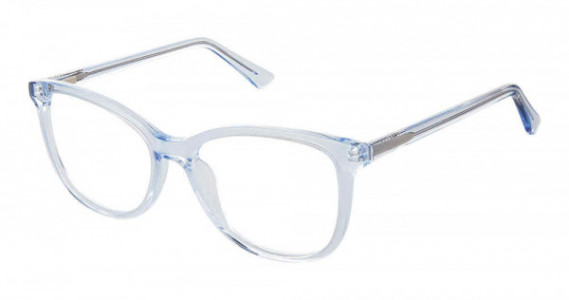 SuperFlex SF-628 Eyeglasses, S301-SF-628 BLUE