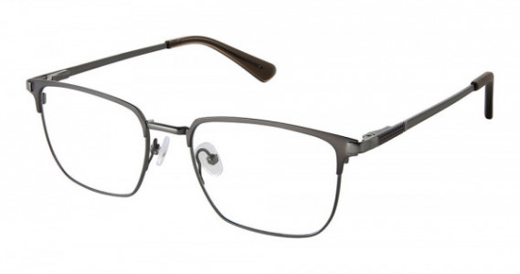 SuperFlex SF-1156T Eyeglasses, M203-CHARCOAL GREY