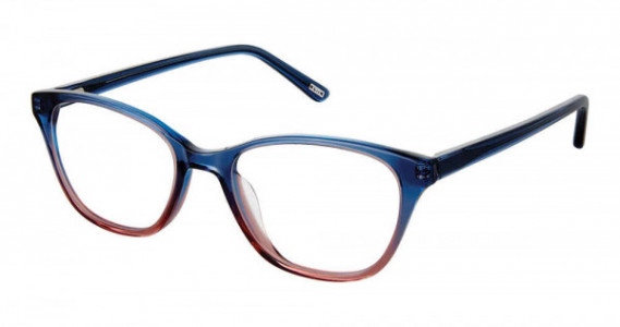 KLiiK Denmark K-736 Eyeglasses, S401-BLUEBERRY ROSE