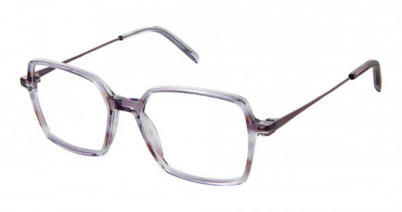 KLiiK Denmark K-735 Eyeglasses, S407-LAVENDER