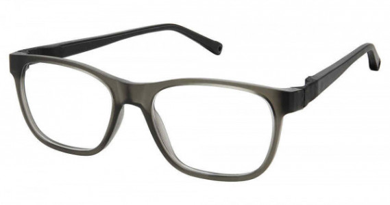 Life Italia JF-901 Eyeglasses, 2-GREY W/BLUE