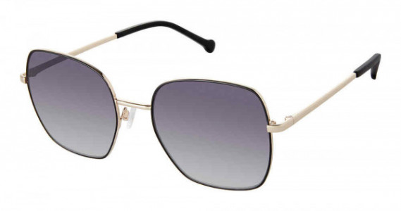 One True Pair OTPS-2026 Sunglasses, S207-MAUVE GOLD