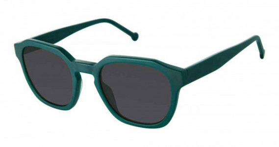 One True Pair OTPS-2025 Sunglasses, M316-MATTE FOREST