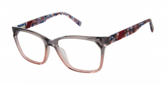 gx by Gwen Stefani GX096 Eyeglasses, Black (BLK)