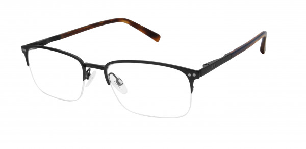 Ted Baker TM517 Eyeglasses, Black Gunmetal (BLK)