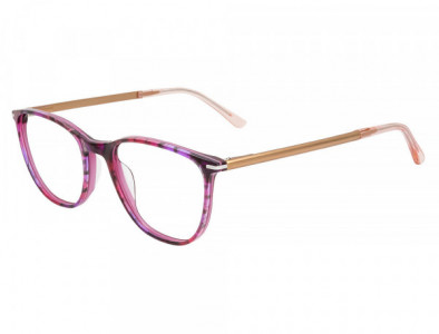 Café Lunettes CAFE3369 Eyeglasses, C-1 Berry Marble