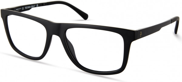 Kenneth Cole New York KC0353 Eyeglasses, 002 - Matte Black / Shiny Black