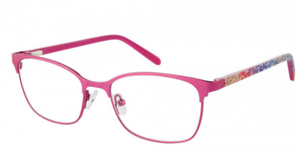 Betsey Johnson BJG BE KIND Eyeglasses