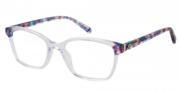 Betsey Johnson BJG EMPOWERED Eyeglasses