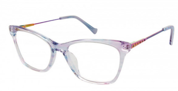 Betsey Johnson BET SUPERNOVA Eyeglasses