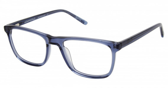 Aeropostale AERO1007 Eyeglasses, BLUE