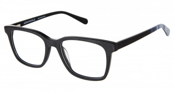 Aeropostale AERO1008 Eyeglasses, BLACK