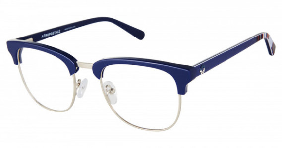 Aeropostale AERO1009 Eyeglasses, BLUE