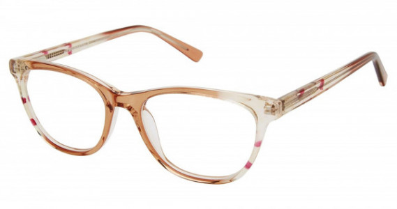 Aeropostale AERO2004 Eyeglasses, CARAMEL