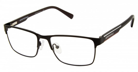 Aeropostale AERO3004 Eyeglasses, BLACK