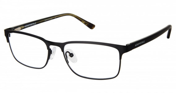 Aeropostale AERO3006 Eyeglasses, BLACK