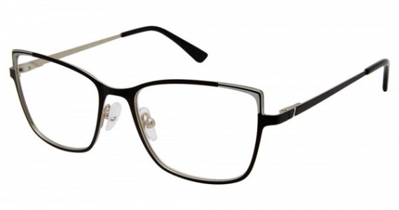 RACHEL Rachel Roy NOBLE Eyeglasses, BLACK