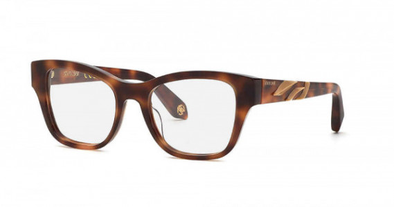 Roberto Cavalli VRC025M Eyeglasses, VINTAGE HAVANA -0AGG