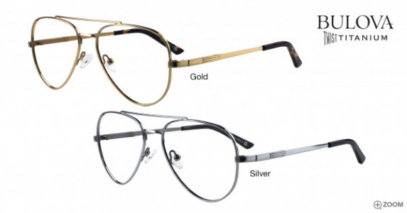 Bulova Chorlton Eyeglasses