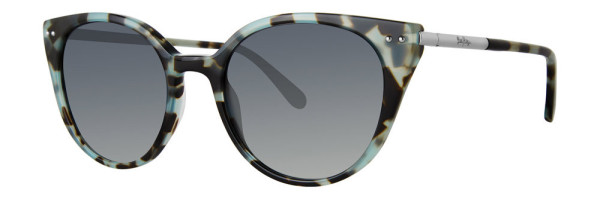 Lilly Pulitzer Montauk Sunglasses, Matcha Tortoise