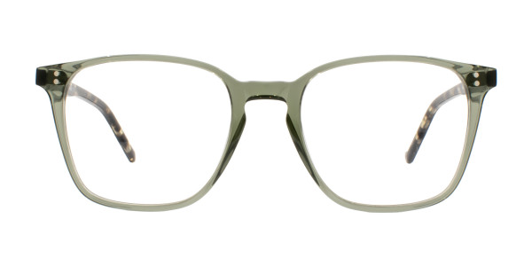 Hackett HEB 310 Eyeglasses, 001 Black