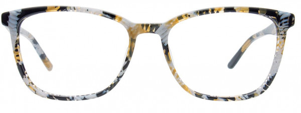 EasyClip EC686 Eyeglasses, 010 - CLIP